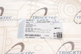 Ручка дверей без вставки замка-TRUCKTEC AUTOMOTIVE-0253071-2