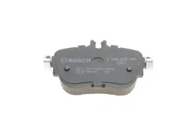 Колодки гальмівні дискові-BOSCH-0986424845-3