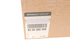 Расходомер воздуха-RENAULT-8200280065-5