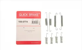 Гальмівні аксесуари-QUICK BRAKE-1050774-2