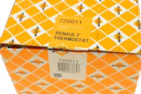 Термостат RENAULT Scenic 09- (вир-во NRF)-NRF-725011