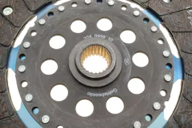 Sprzкgјo kpl. ford c-max/focus 2,0 08-12 dmf-LUK-600031000-3