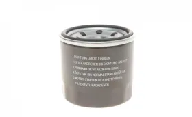 Фильтр масляный Aveo/Matiz benzin 03--WUNDER FILTER-WY350-6