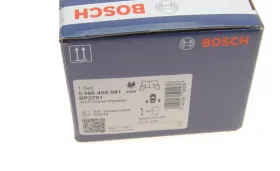 ДИСКОВІ КОЛОДКИ-BOSCH-0986460081-5