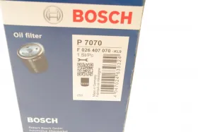 Масляный фильтр-BOSCH-F026407070-5