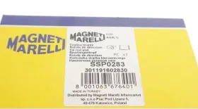 MAGNETI MARELLI VW Наконечник рул. тяги прав.Golf IV,Audi A3 97--MAGNETI MARELLI-301191602830