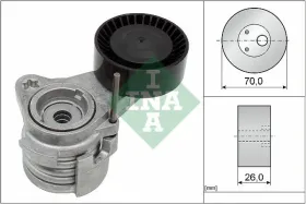 Натяжна планка-INA-534025210-5