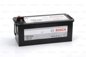 Батарея аккумуляторная Bosch T3 055 12В 180Ач 1400A(EN) L+-BOSCH-0092T30550