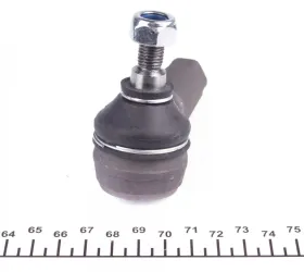 Наконечник поперечной рулевой тяги-KAVO PARTS-STE5527-1