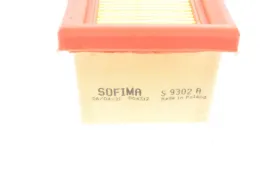 Воздушный фильтр-SOFIMA-S9302A-6