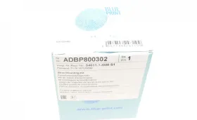 к-т кріплення амортизатора-BLUE PRINT-ADBP800302-6