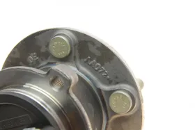 Комплект подшипника ступицы колеса-SKF-VKBA6565-1