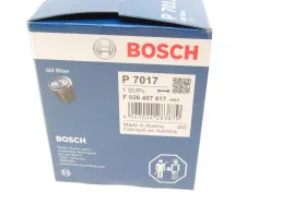 Масляний фільтр-BOSCH-F026407017-6