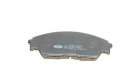 Колодки гальмівні (передні) Honda Civic 87-95-ICER-180755-4