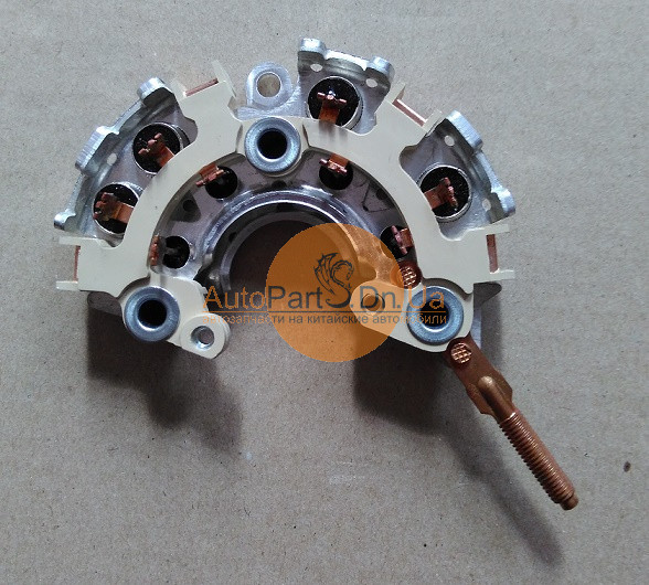 S11-3701110 CHERY Мост диодный EQ4177A генератора Chery Kimo, Jaggi S11-3701110
