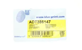 Рычаг независимой подвески колеса, подвеска колеса-BLUE PRINT-ADT386147-5