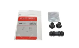 Комплект направляючих супорту-QUICK BRAKE-1131371-3