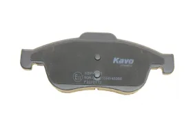 Комплект гальмівних колодок-KAVO PARTS-KBP6621-7