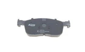 Комплект гальмівних колодок-KAVO PARTS-KBP9155