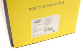 Амортизатор-MAGNETI MARELLI-357045070100