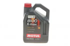 MOTUL 8100 X-max 0W-30 5 л. 347206-MOTUL-347206-2