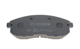 Гальмівні колодки дискові-BOSCH-0986494277-9