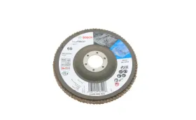 КРУГ ПЕЛЮСТ 125мм K60 Best for Metal-BOSCH-2608606923