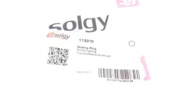 Кільце ущільнювальне-SOLGY-113018