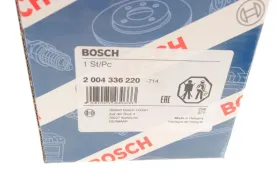 Szczotkotrzymacz roz.VAG benz./BER/-BOSCH-2004336220-1