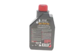 MOTUL Gear Competition 75W-140 1 л. 823501-MOTUL-823501-1