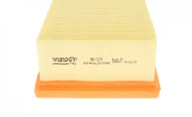 Фільтр повітряний-WUNDER FILTER-WH529-2