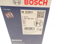 ВСТАВКА ПАЛИВНОГО ФІЛЬТРА-BOSCH-F026402291-4