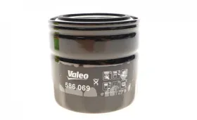 Масляний фільтр-VALEO-586069-2