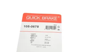 Гальмівні аксесуари-QUICK BRAKE-1050678-1