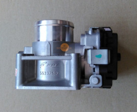 Дроссельная заслонка в сборе Chery QQ 1.1L S11-1107011FA-CHERY-S111107011FA-4