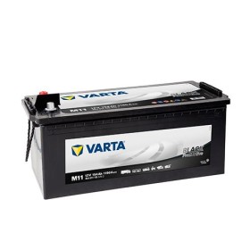 Батарея аккумуляторная Varta Promotive Black 12В 154Ач 1150A(EN) L+-VARTA-654011115A742