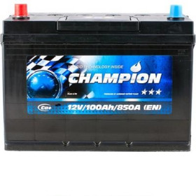 CHBJ100-1 CHAMPION BATTERY Батарея аккумуляторная
