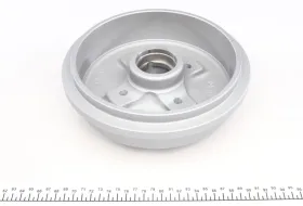 Барабан тормозной (задний) Audi 80 -88/VW Caddy/Golf/Passat/Polo 96-00 (200x40)-ZIMMERMANN-600195920-2