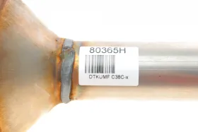 Катализатор-BM CATALYSTS-BM80365H-12