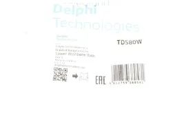 Подвеска, рычаг независимой подвески колеса-DELPHI-TD580W-5