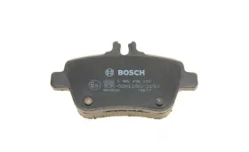 колодки тормозные mercedes a(w176) 12-b(w246) 11- задние-BOSCH-0986495348-5