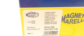 Водяной насос-MAGNETI MARELLI-352316171195-1