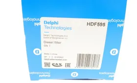 Топливный фильтр-DELPHI-HDF595-2