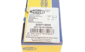 MAGNETI MARELLI MAZDA Шаровая опора лев./прав.Mazda 3,5  03--MAGNETI MARELLI-301191618950