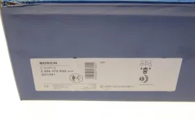 Тормозной диск-BOSCH-0986479R95-4