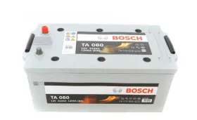 Акумулятор Bosch 12В/210Аг/1200А/61кг-BOSCH-0092TA0800