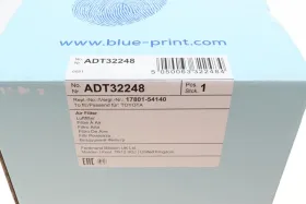 Воздушный фильтр-BLUE PRINT-ADT32248-2