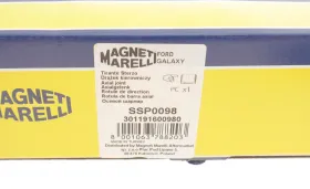 MAGNETI MARELLI FORD Тяга рулевая лев./прав.Galaxy,Mondeo 07--MAGNETI MARELLI-301191600980