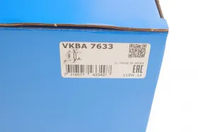 Підшипник маточини комплект-SKF-VKBA7633-3