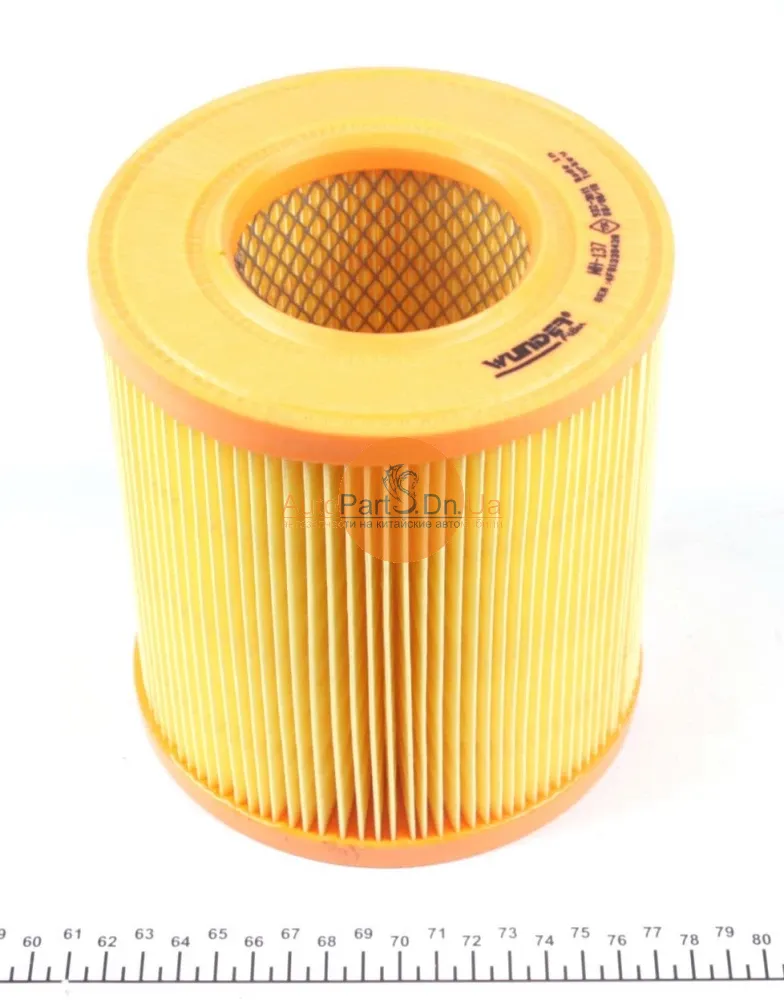 Фільтр повітряний Wunder WH 137-WUNDER FILTER-WH137-4